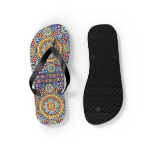 Ethnic Elegance Flops