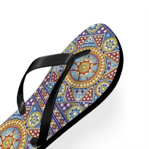 Ethnic Elegance Flops