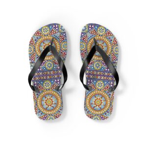 Ethnic Elegance Flops