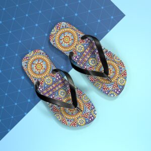 Ethnic Elegance Flops