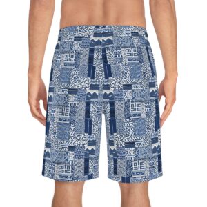 Tidal Patterns Shorts