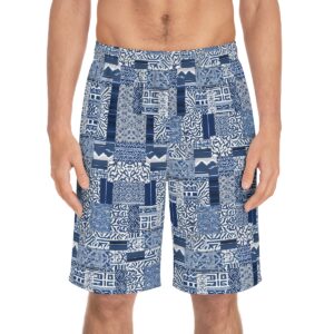 Tidal Patterns Shorts