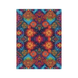 Kaleidoscope Dream Blanket