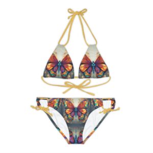 Butterfly Bloom Bikini