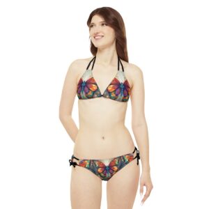 Butterfly Bloom Bikini