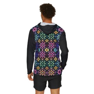 Galactic Blooms Hoodie