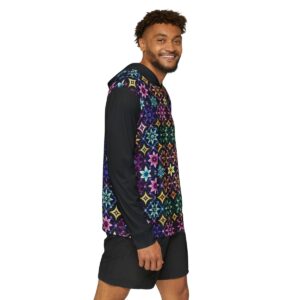 Galactic Blooms Hoodie