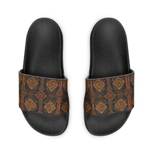 Men’s PU Slide Sandals