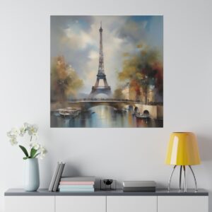 Eiffel Serenity