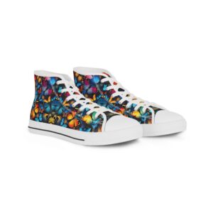 Butterfly Blaze Top Sneakers