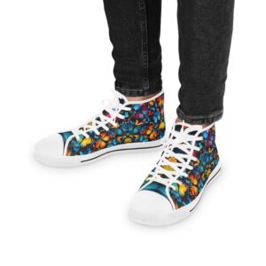 Butterfly Blaze Top Sneakers