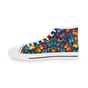 Butterfly Blaze Top Sneakers