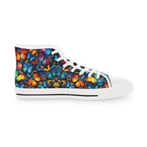 Butterfly Blaze Top Sneakers