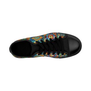 VividStride sneakers