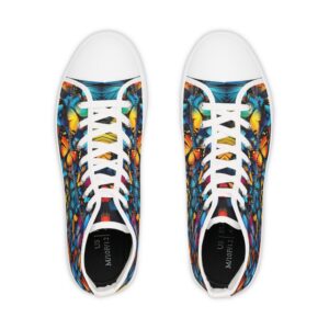 Butterfly Blaze Top Sneakers