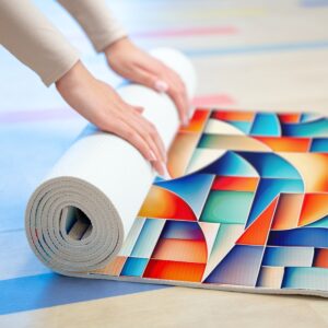 Foam Yoga Mat