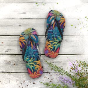 Paradise Steps Flip Flops