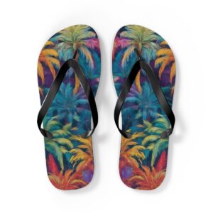 Paradise Steps Flip Flops