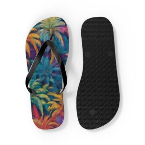 Paradise Steps Flip Flops