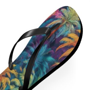 Paradise Steps Flip Flops