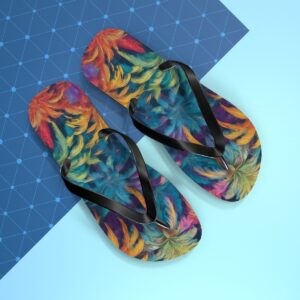 Paradise Steps Flip Flops