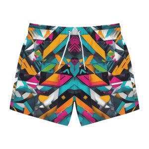 Swim Trunks (AOP)