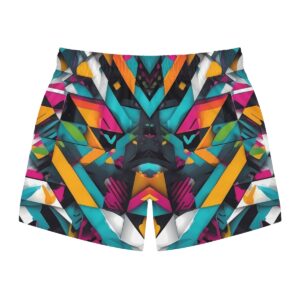 Swim Trunks (AOP)