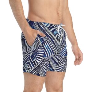 Tidal Flow Swim Trunks