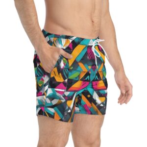 Swim Trunks (AOP)