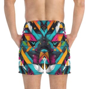 Swim Trunks (AOP)