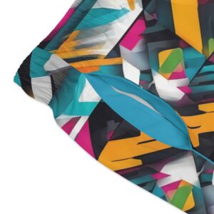 Swim Trunks (AOP)