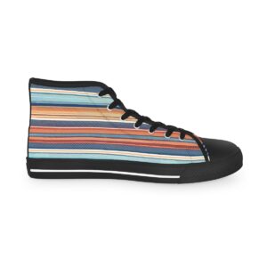 Stripe Hype High-Tops