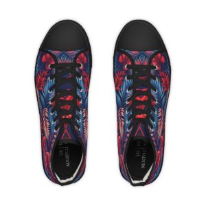 TropiKicks High Top Sneakers