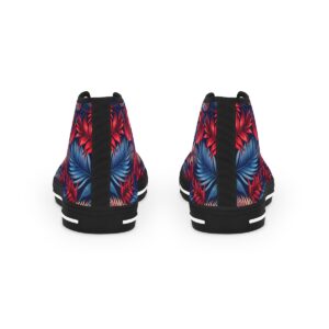 TropiKicks High Top Sneakers