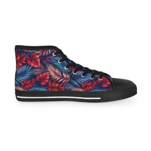 TropiKicks High Top Sneakers