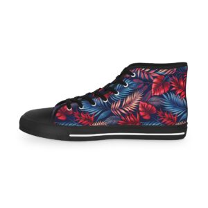 TropiKicks High Top Sneakers