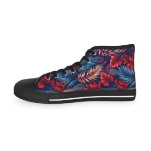 TropiKicks High Top Sneakers