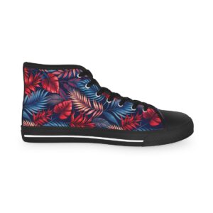 TropiKicks High Top Sneakers