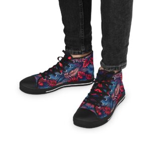 TropiKicks High Top Sneakers