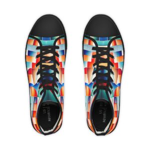 GeoVibe Sneakers