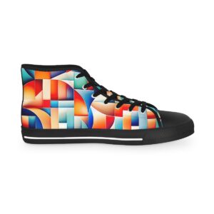 GeoVibe Sneakers