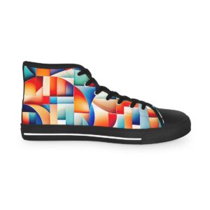 GeoVibe Sneakers