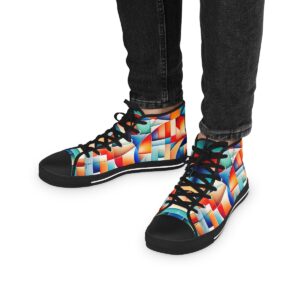 GeoVibe Sneakers