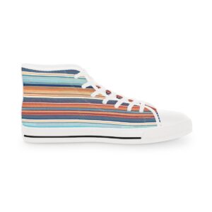 Stripe Hype High-Tops