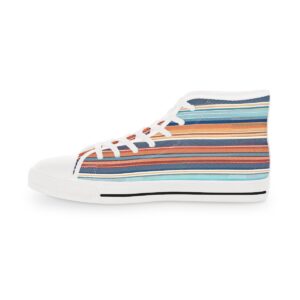 Stripe Hype High-Tops