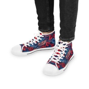 TropiKicks High Top Sneakers