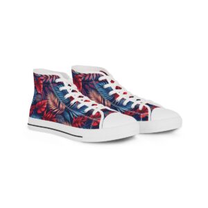 TropiKicks High Top Sneakers