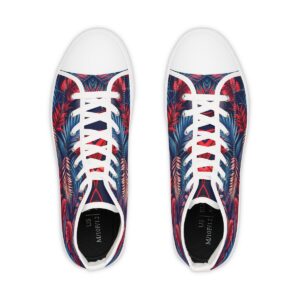 TropiKicks High Top Sneakers