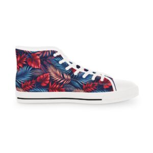 TropiKicks High Top Sneakers