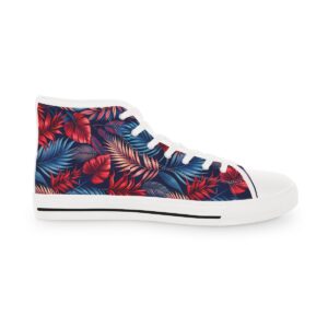 TropiKicks High Top Sneakers